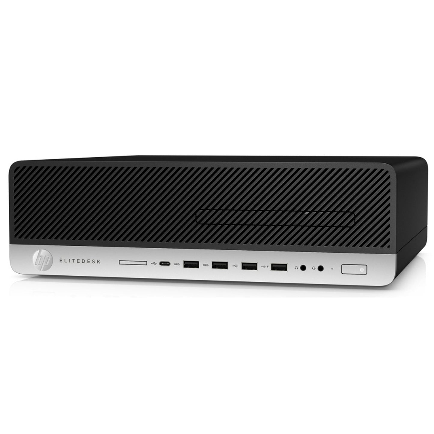 HP - Elitedesk 800 G5: SFF PC (i7-9700, 8GB RAM, 256GB SSD)