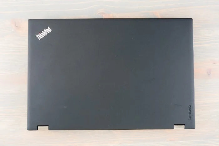 Lenovo - ThinkPad P51 15.6" Mobile Workstation (Core I7 7820HQ, 16GB RAM, 256GB SSD)