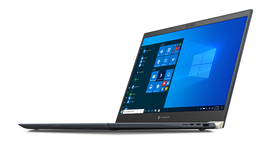 Dynabook PORTEGE X50-G Core i5 10th Generation 256GB 16 GB Laptop - Grade A-