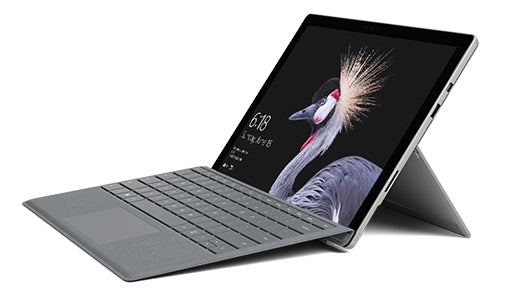 Microsoft - Surface Pro 5: 1796 (Core i5, 8GB RAM, 256GB SSD)