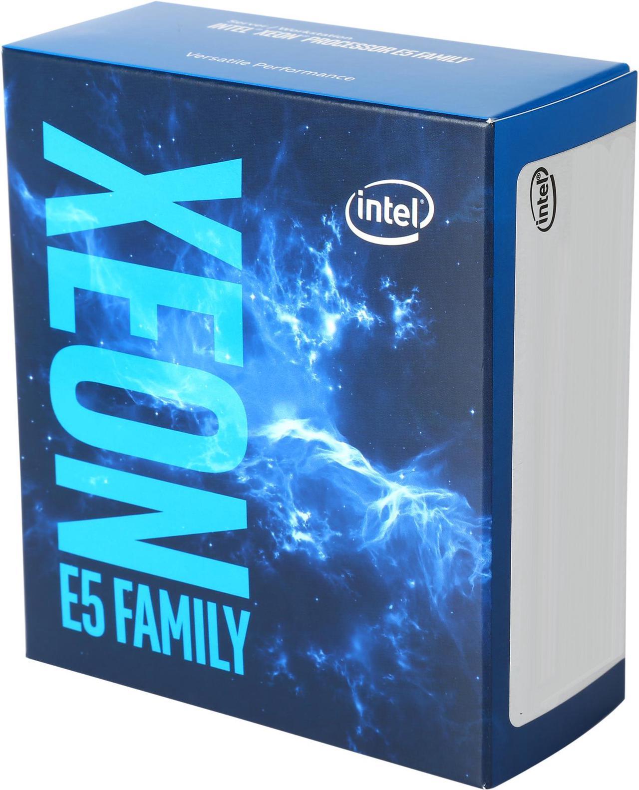 XEON CPU - E5-1650V4 - 3.6GHz - 6 Core - New in Box