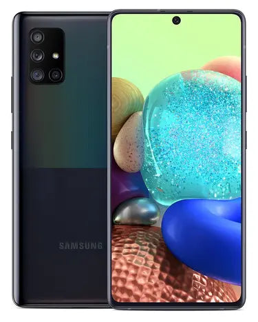 Samsung Galaxy A71 5G -Used Android Smartphone B Grade