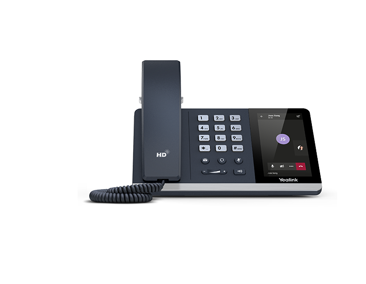 Yealink T55A SIP Phone -Used