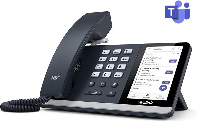 Yealink T55A SIP Phone -Used