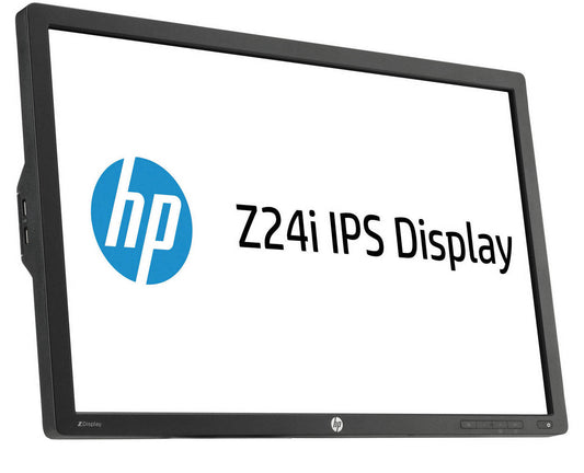 HP - Z24i: 24" HD+ Monitor