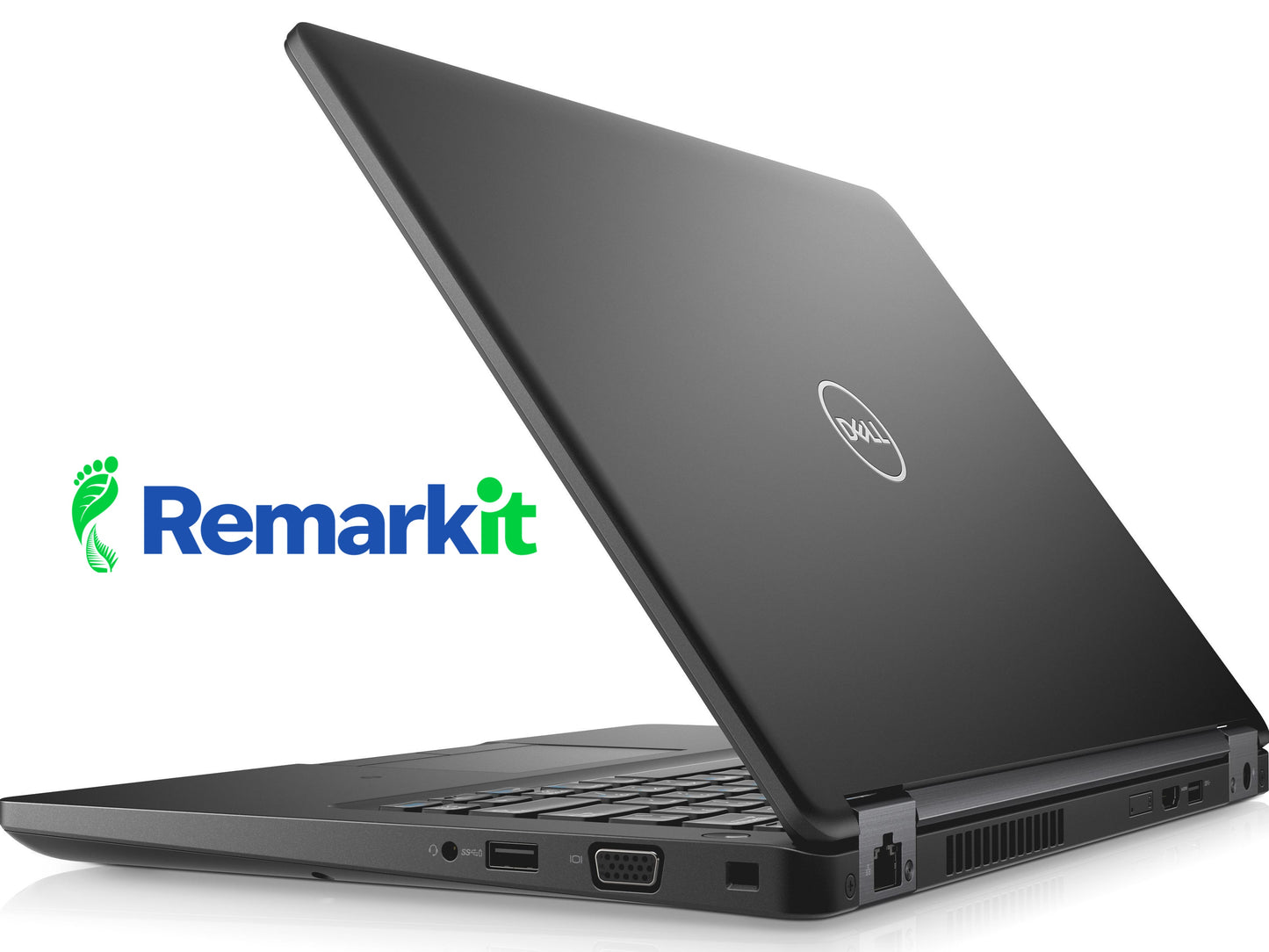 Dell - Latitude 5490: 14" Business Laptop (i5 8th GEN,8GB RAM, 256 GB SSD)