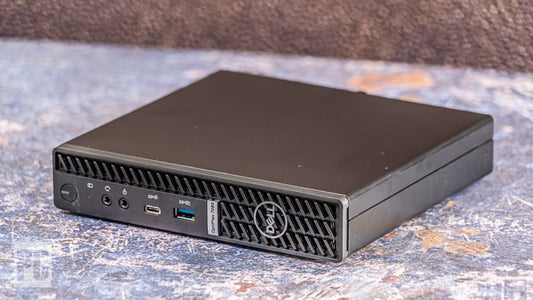 Dell - Optiplex 7080 Mini PC (Core i7-10700T, 16GB RAM, 256GB SSD)