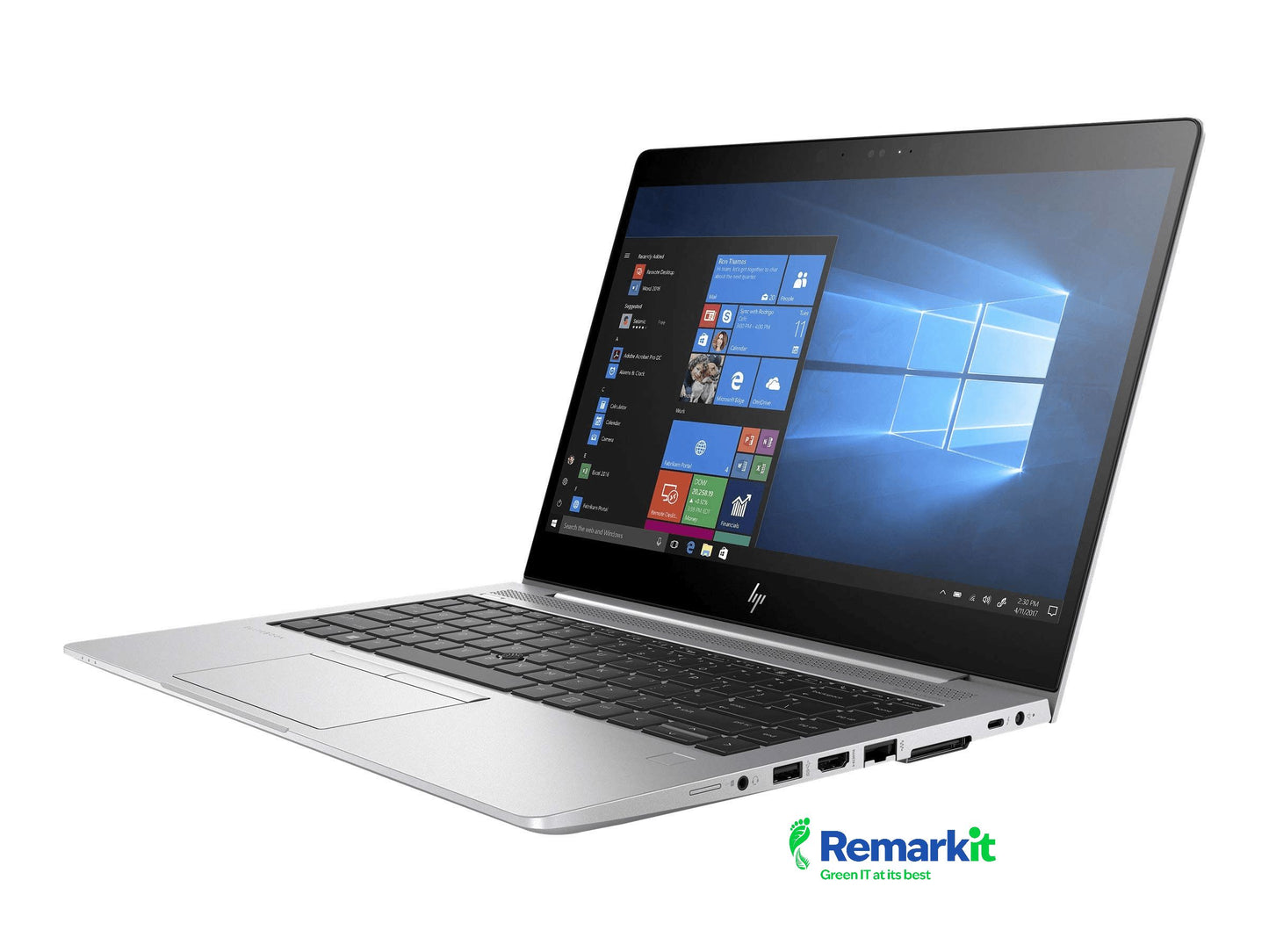 HP - EliteBook 840 G5: 14" Laptop (Core i5 8th GEN, 8GB RAM, 256 GB SSD)