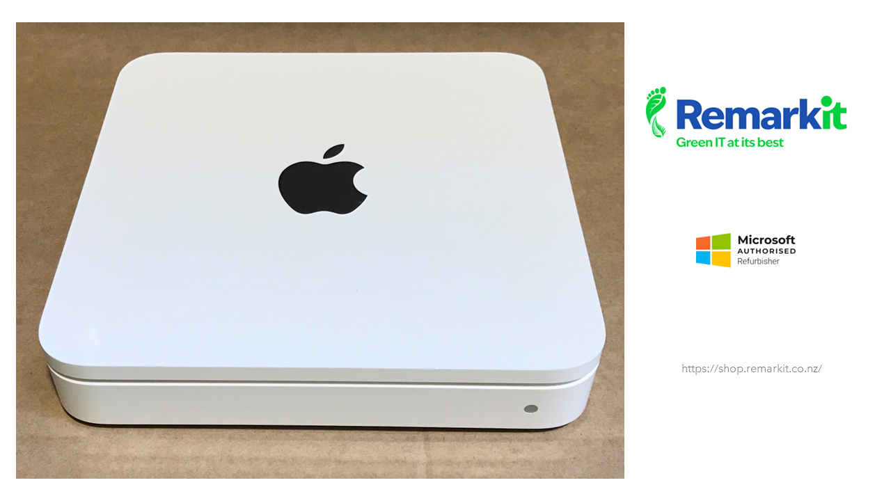 Apple AirPort Time Capsule - A1355 - 1 TB - 5GHz