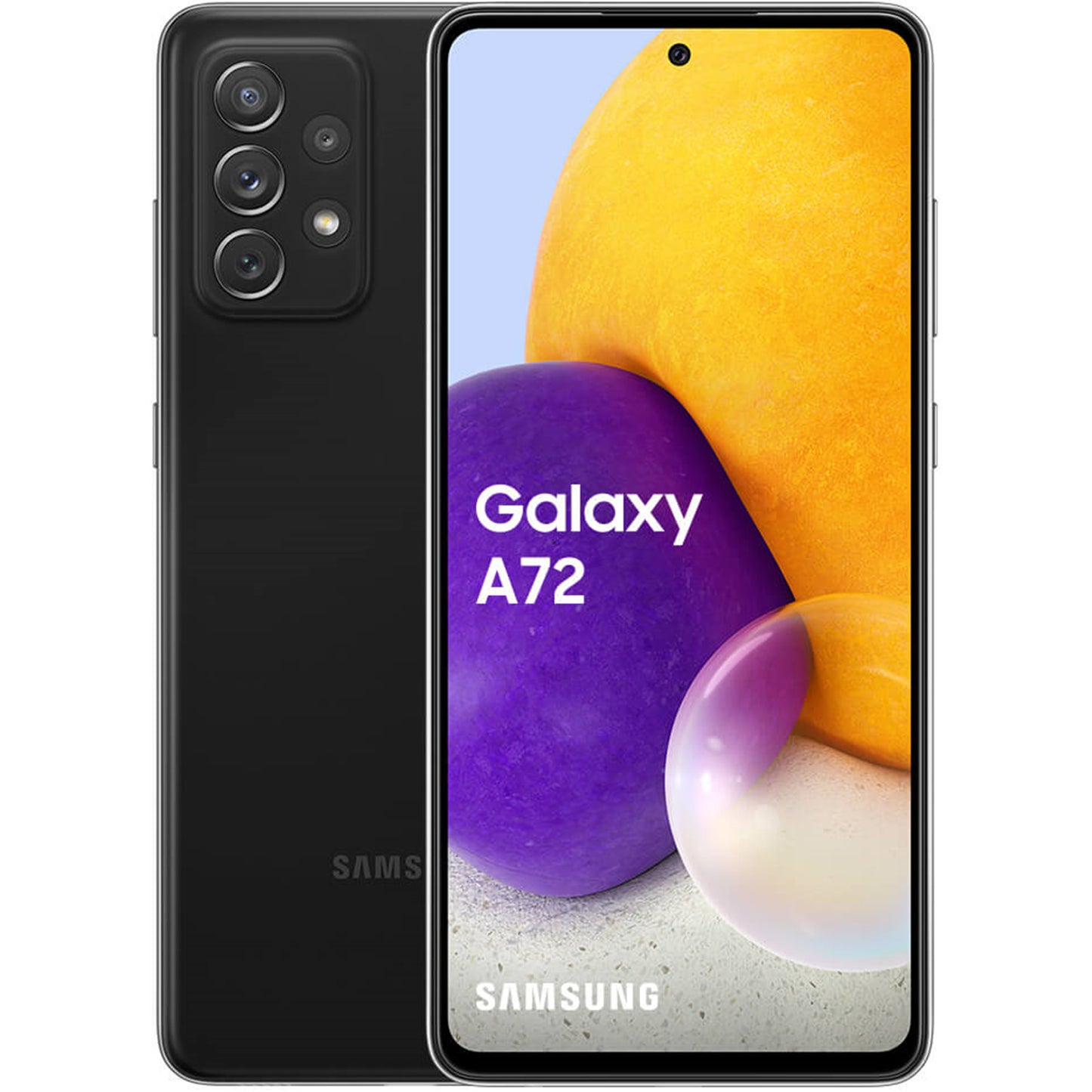 Samsung Galaxy A72  -Used Android Smartphone- A Grade- Used