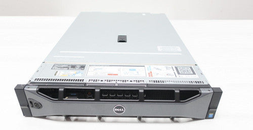 Dell PowerEdge R730 E31S - Twin 8 Core 64GB / 2.4TB