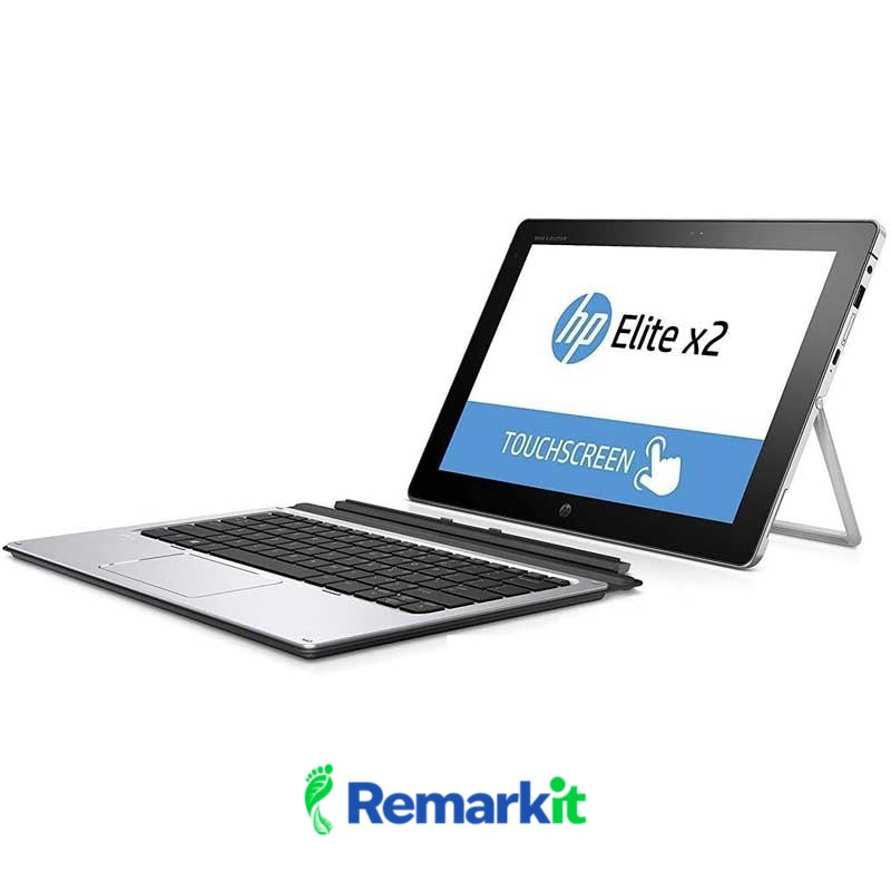 HP - Elite X2 1012 G2: 12" Notebook/Tablet (Core I7-7600U, 8GB RAM, 512GB SSD, Touch screen)