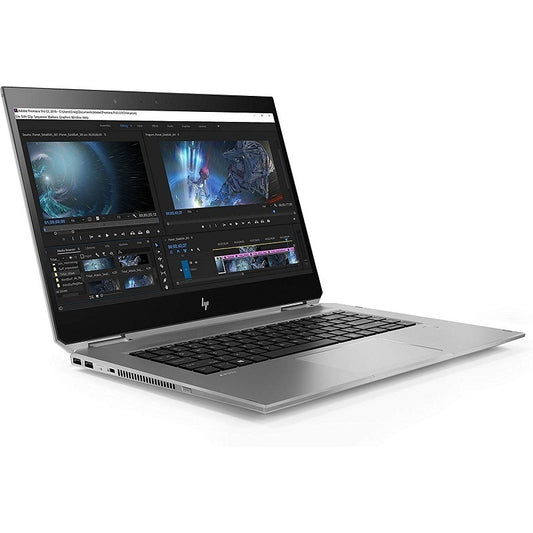 HP ZBook  Studio G5 Core i7 9th Generation 512 GB 32 GB Laptop - Grade B