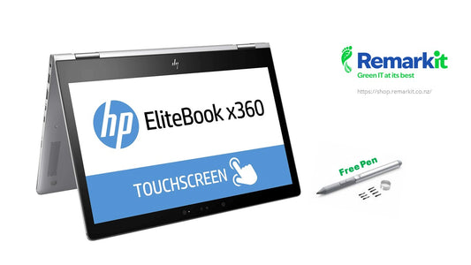 HP EliteBook x360 1030 G2 - Core i7 - 16GB RAM-512GB SSD + Free HP Pen