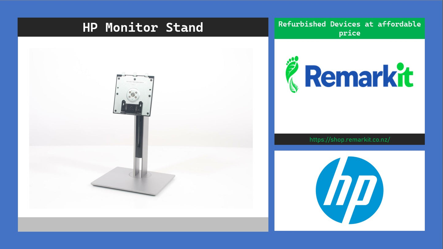 HP Monitor Stand