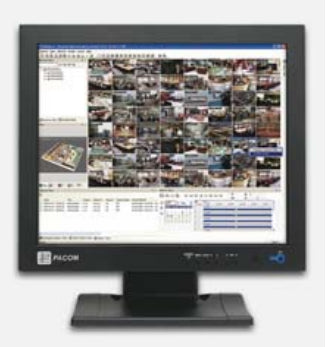PACOM - PAC-19X: 19" CCTV Monitor