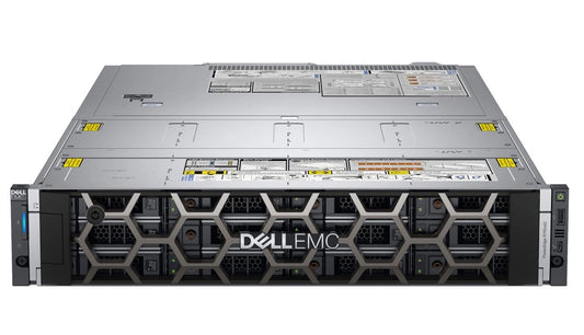 Dell EMC PowerEdge R740xd, Dual 16 Core CPU, 384GB / 14TB HDD