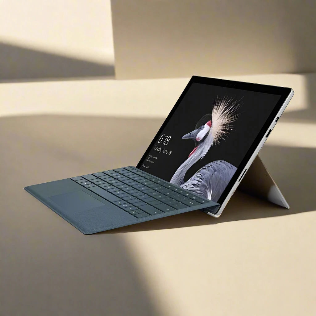 Microsoft Surface Pro 6 - (Intel(R) Core I5 8350U, 8GB RAM,128GB SSD)