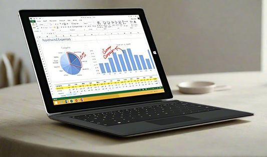 Microsoft Surface Pro 6 - (Intel(R) Core I5 8350U, 8GB RAM, 256GB SSD)