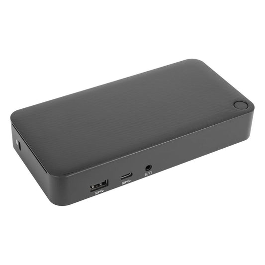 Targus DOCK319 -Universal USB-C Dual Video 4K - Windows, Apple iMac, Linux, Android Phone