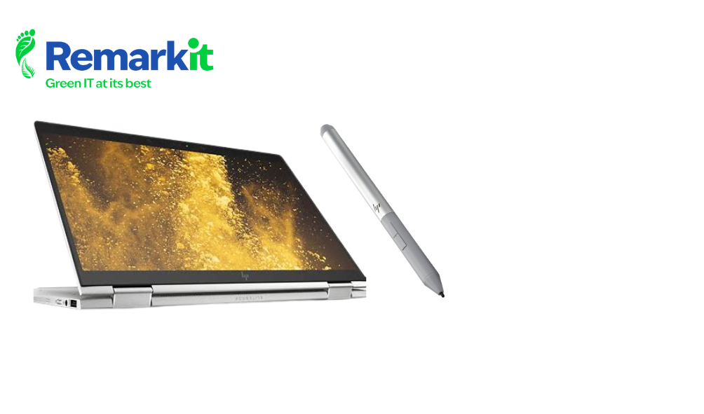 HP - EliteBook x360 1030 G2: 13.3" + free pen