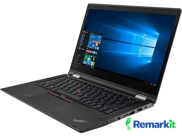 Lenovo ThinkPad X390 Laptop - Intel Core I7-8665U, 8GB RAM, 256 SSD, 13.3" FHD non touch