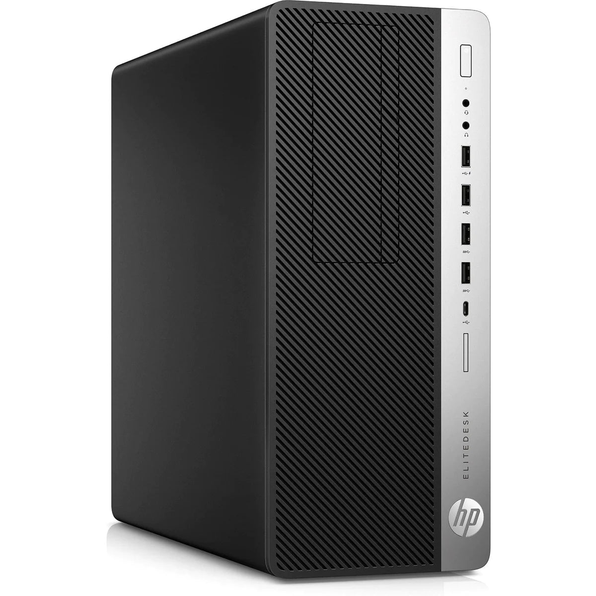 HP - Elitedesk 800 G5: Tower PC (i7-9700, 64GB RAM, 1TB SSD)