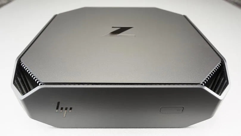 HP - Z2 G3 mini : USFF WORKSTATION (i7-7700, 16GB, 256GB)