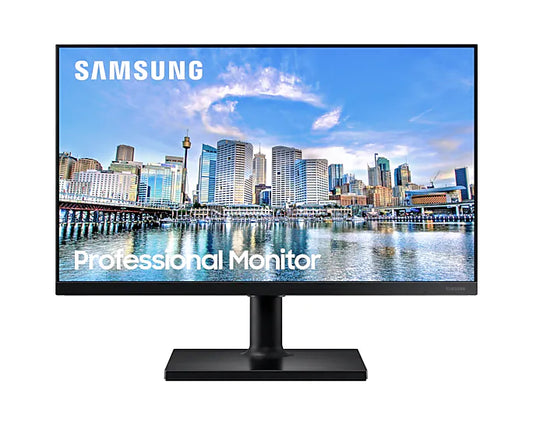 Samsung 24" Monitor - New in box - Model F24T450FQE