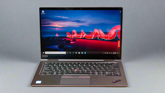 Lenovo - ThinkPad X1 Yoga Gen 3: 14"  (Intel Core i5 8350U , 8GB RAM, 256GB SSD, Touch screen)