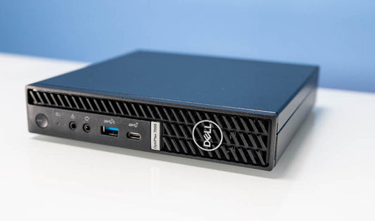 Dell - Optiplex 7000 Mini PC (Core i5-12400, 8GB RAM, 256GB SSD)
