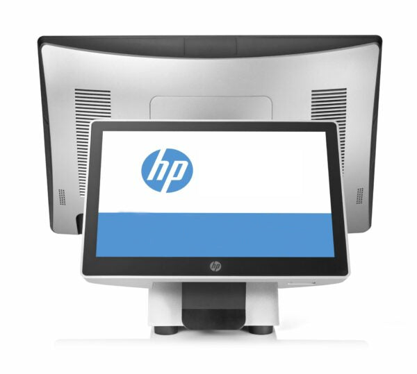 HP RP9 G1 Retail System Model : 9018 All-in-One (Core I-5 6500, 4GB RAM, 256GB SSD, TOUCH, DUAL SCREEN)