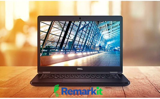 Dell - Latitude 5490: 14" Business Laptop (i5 8th GEN,8GB RAM, 256 GB SSD)