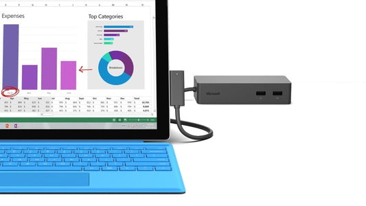 Microsoft - Surface Pro Dock - shop.remarkit