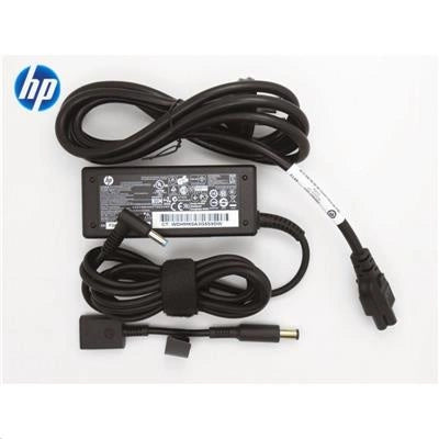 HP Original 65W Travel AC Power Adapter - Blue tip
