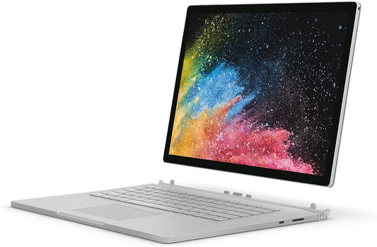 Microsoft Surface Book 2 - i7-8650, 16GB RAM, 256GB SSD, GTX 1060, touch screen