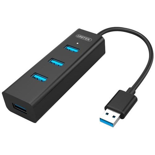 Unitek 4 Port USB 3.1 Hub (Y-3089)