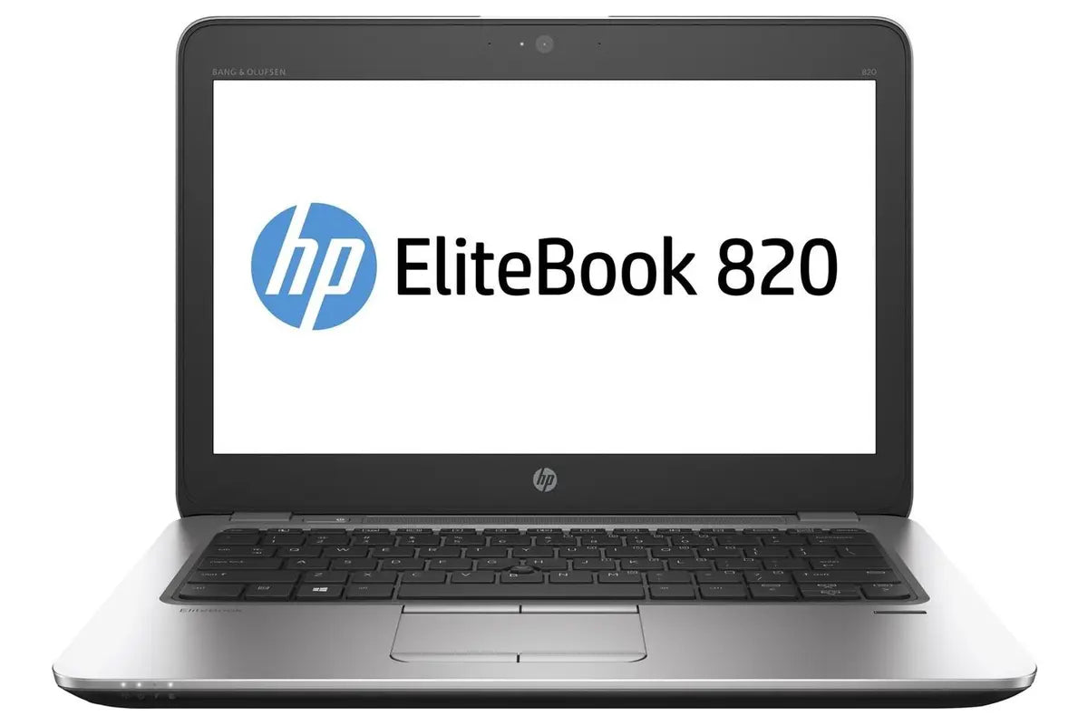 Ngai Tahu HP ELITEBOOK 820 G3 (Core i7-6600U, 8GB RAM, 256GB SSD)