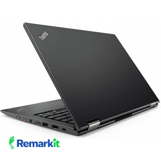 Lenovo - ThinkPad X380 Yoga: 13.3" Touchscreen Laptop (8th Gen, 8GB RAM, 256 SSD)