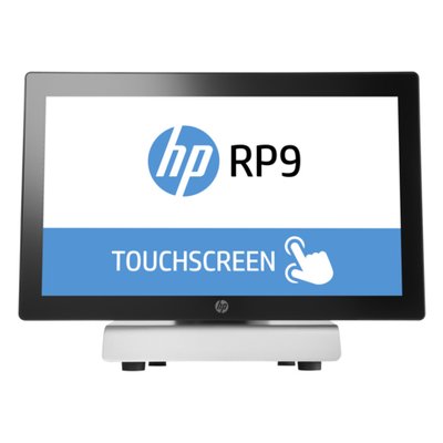 HP RP9 G1 Retail System Model : 9018 All-in-One (Core I-5 6500, 4GB RAM, 256GB SSD, TOUCH)